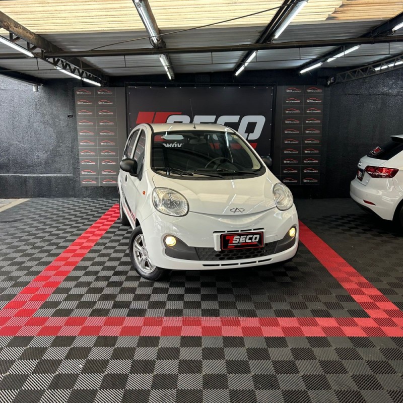 QQ 1.0 MPFI ACT 12V GASOLINA 4P MANUAL - 2018 - PASSO FUNDO