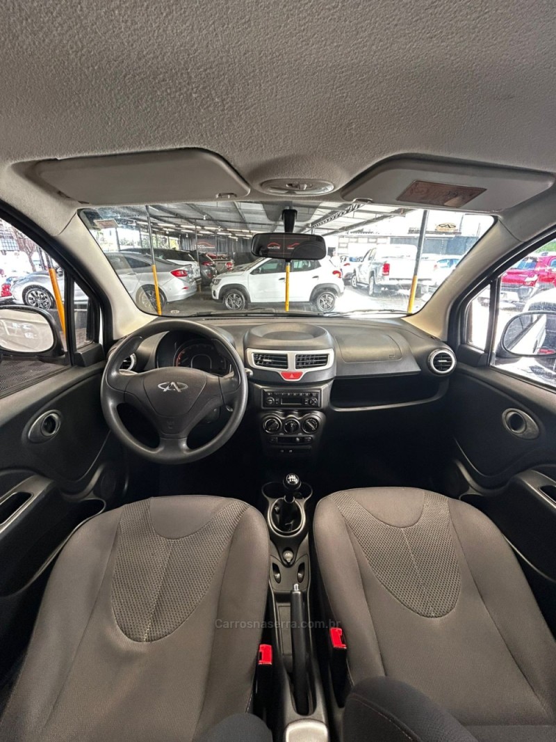 QQ 1.0 MPFI ACT 12V GASOLINA 4P MANUAL - 2018 - PASSO FUNDO