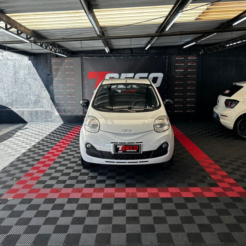 QQ 1.0 MPFI ACT 12V GASOLINA 4P MANUAL - 2018 - PASSO FUNDO