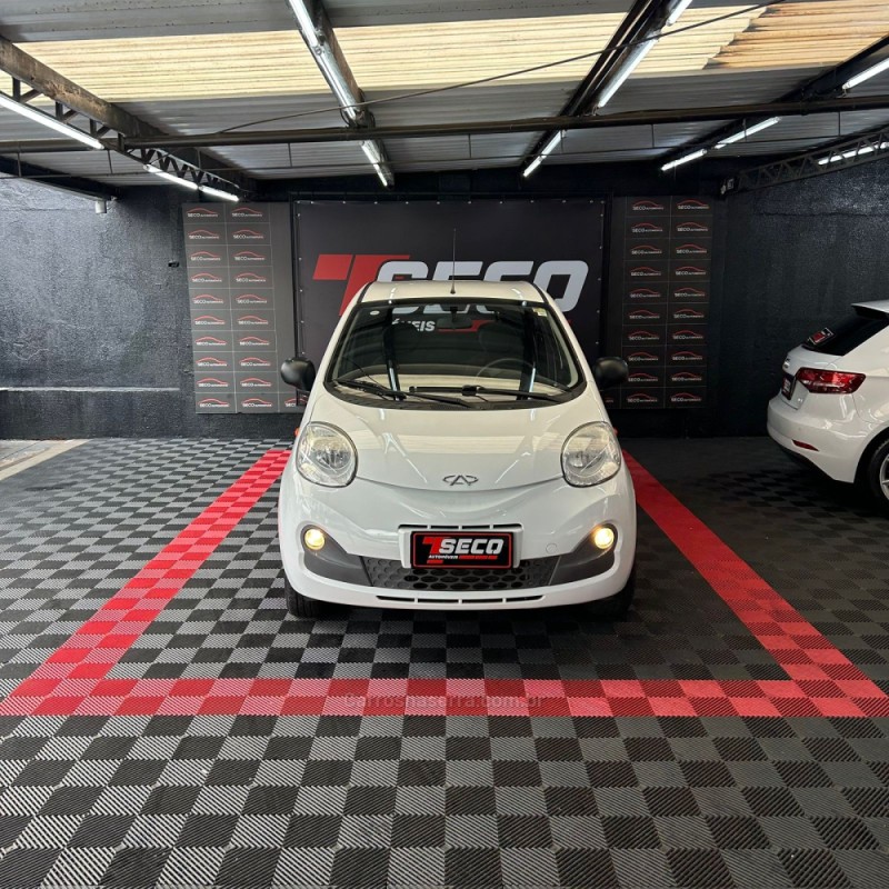 QQ 1.0 MPFI ACT 12V GASOLINA 4P MANUAL - 2018 - PASSO FUNDO