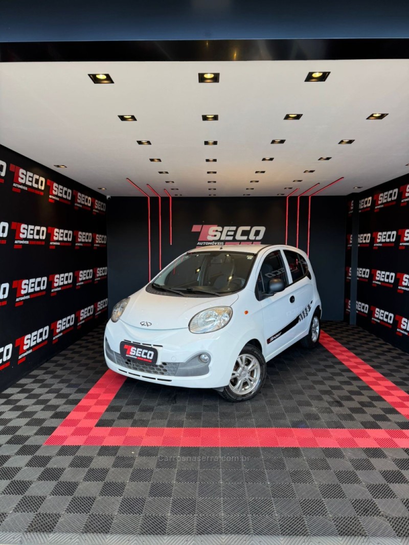 qq 1.0 mpfi act 12v gasolina 4p manual 2018 passo fundo