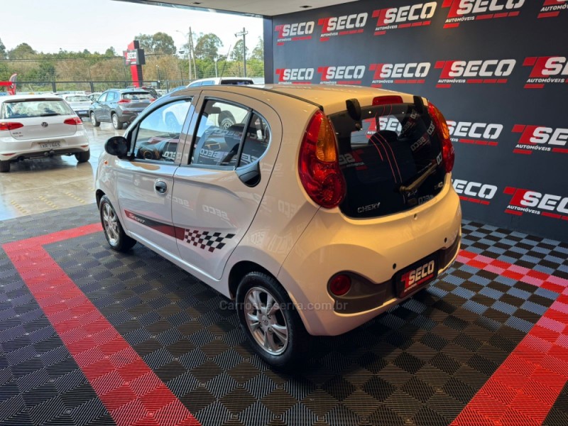 QQ 1.0 MPFI ACT 12V GASOLINA 4P MANUAL - 2018 - PASSO FUNDO