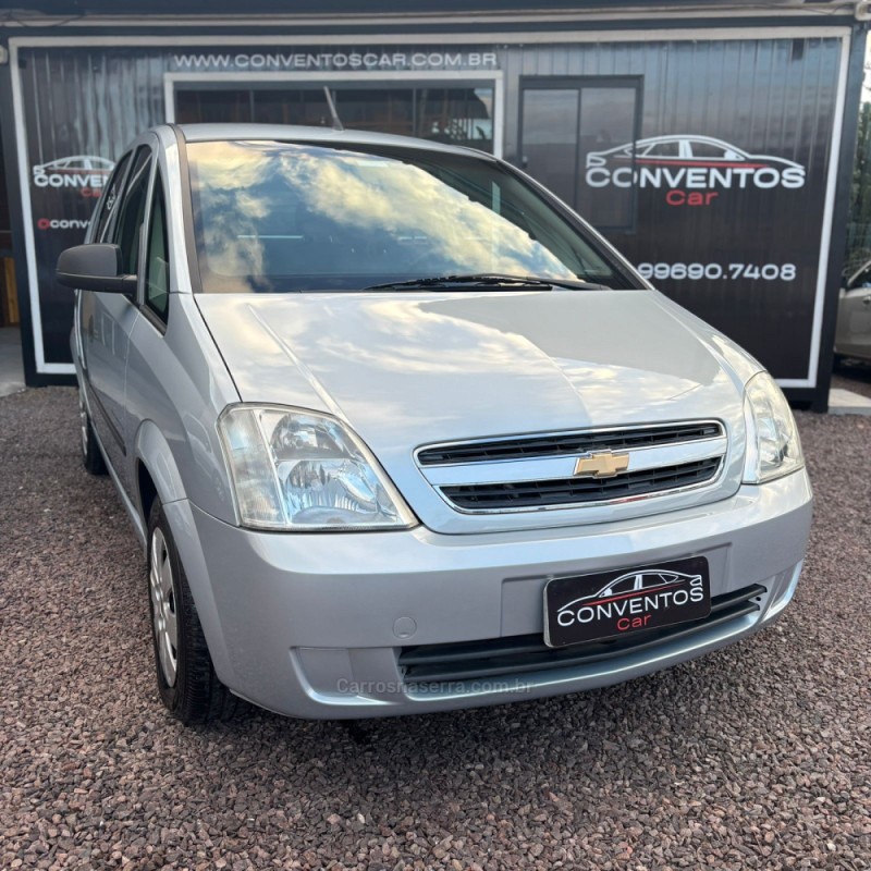 meriva 1.8 mpfi expression 8v flex 4p automatizado 2009 lajeado