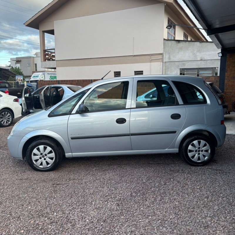 MERIVA 1.8 MPFI EXPRESSION 8V FLEX 4P AUTOMATIZADO - 2009 - LAJEADO