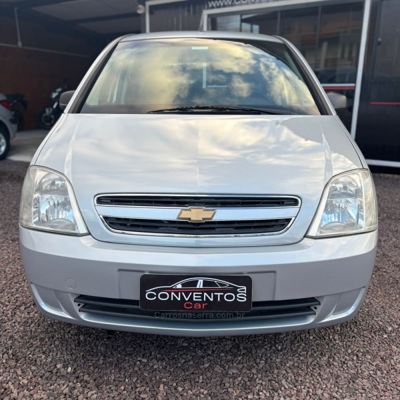 MERIVA 1.8 MPFI EXPRESSION 8V FLEX 4P AUTOMATIZADO - 2009 - LAJEADO