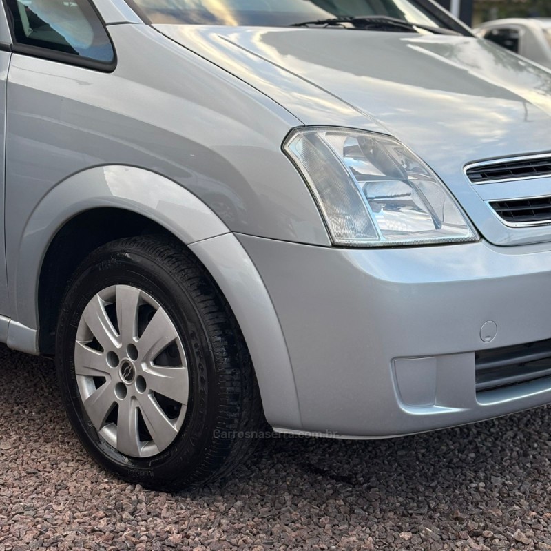 MERIVA 1.8 MPFI EXPRESSION 8V FLEX 4P AUTOMATIZADO - 2009 - LAJEADO