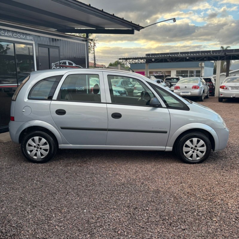MERIVA 1.8 MPFI EXPRESSION 8V FLEX 4P AUTOMATIZADO - 2009 - LAJEADO