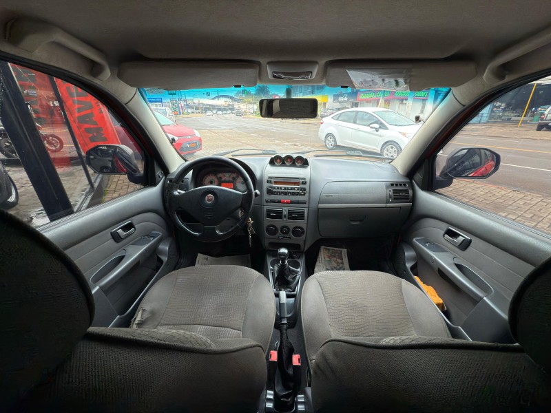 STRADA 1.8 MPI ADVENTURE CD 16V FLEX 2P MANUAL - 2012 - LAGOA VERMELHA
