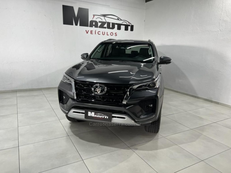 HILUX SW4 2.8 SRX 4X4 16V TURBO INTERCOOLER DIESEL 4P AUTOMÁTICO - 2023 - BENTO GONçALVES