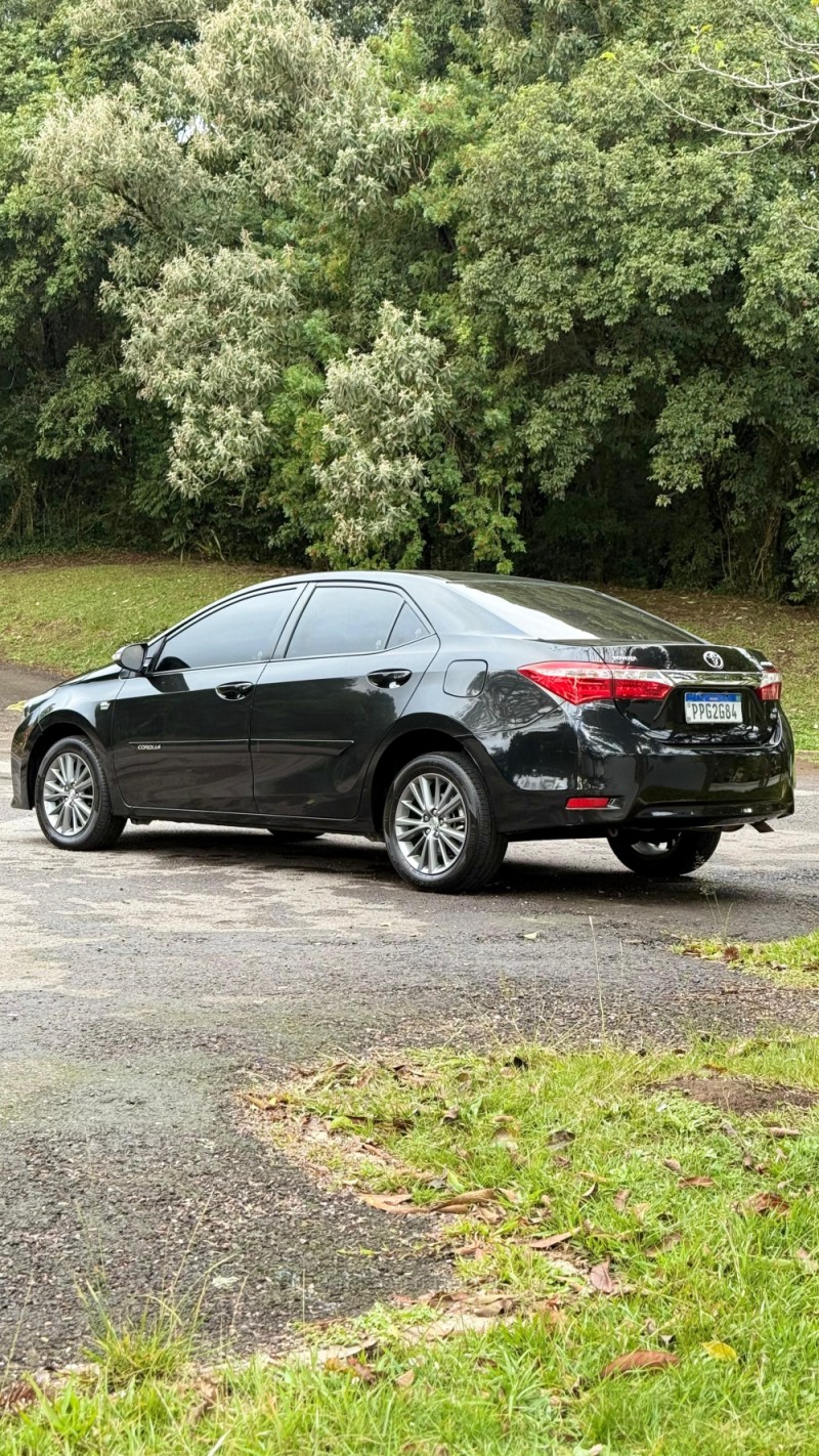 COROLLA 2.0 XEI 16V FLEX 4P AUTOMÁTICO - 2015 - FARROUPILHA