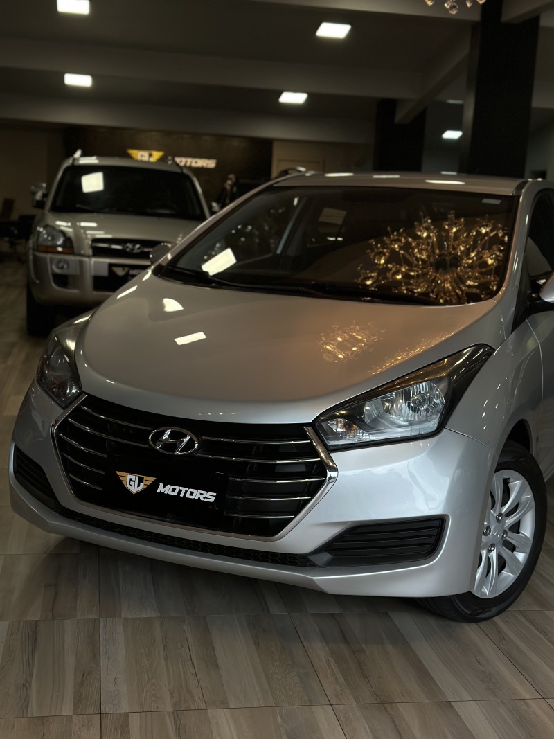 HB20S 1.6 COMFORT PLUS 16V FLEX 4P MANUAL - 2016 - CAXIAS DO SUL
