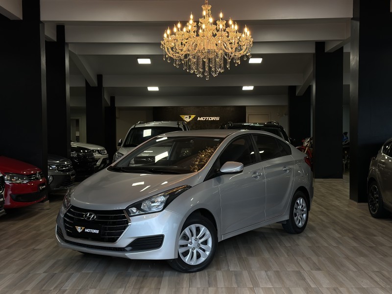 hb20s 1.6 comfort plus 16v flex 4p manual 2016 caxias do sul