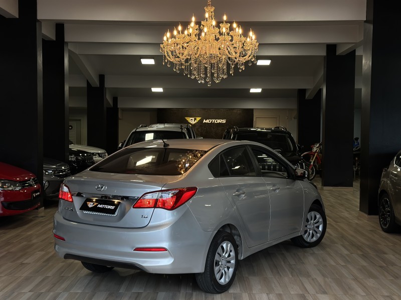 HB20S 1.6 COMFORT PLUS 16V FLEX 4P MANUAL - 2016 - CAXIAS DO SUL