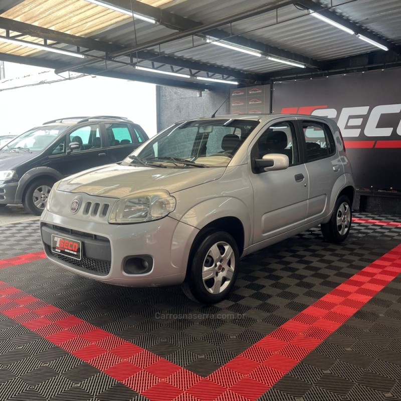 uno 1.0 evo vivace 8v flex 4p manual 2014 passo fundo