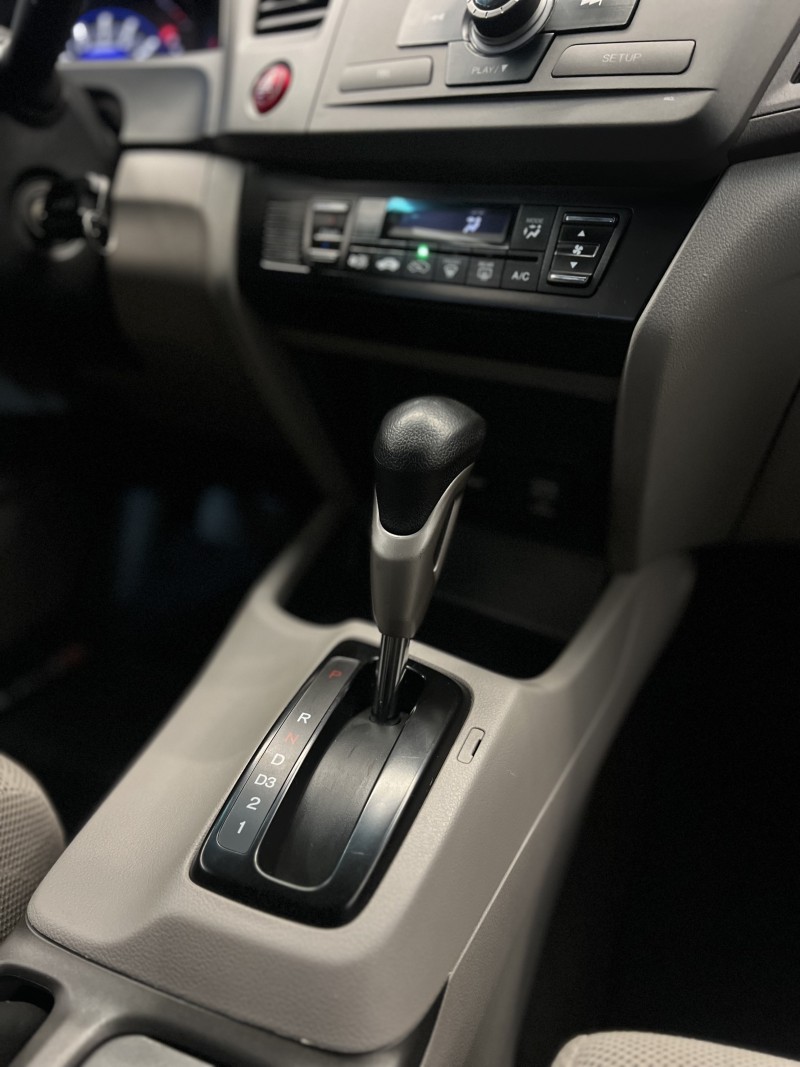 CIVIC 1.8 LXS 16V GASOLINA 4P AUTOMÁTICO - 2014 - CAXIAS DO SUL