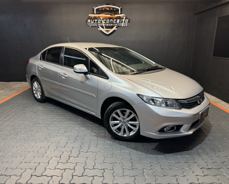 civic 1.8 lxs 16v gasolina 4p automatico 2014 caxias do sul