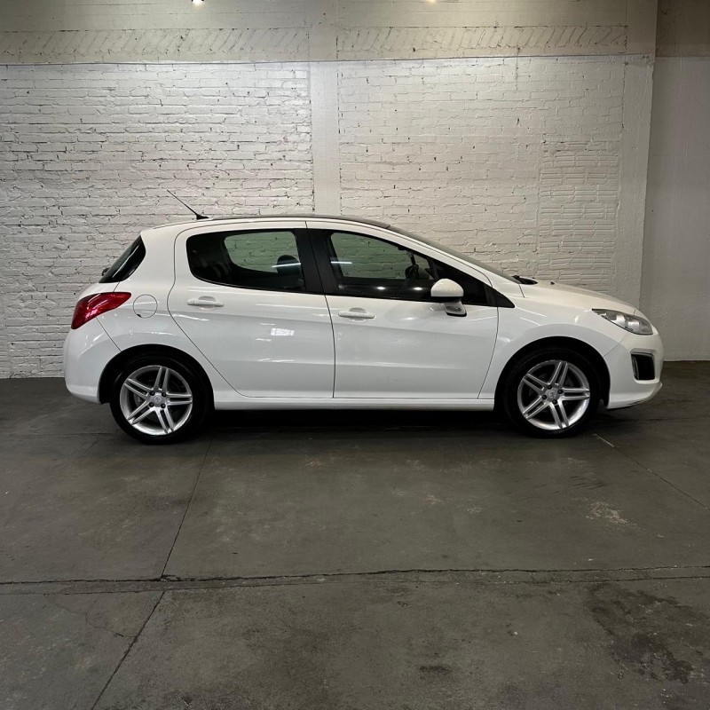 308 2.0 ALLURE 16V FLEX 4P AUTOMÁTICO - 2014 - CAXIAS DO SUL