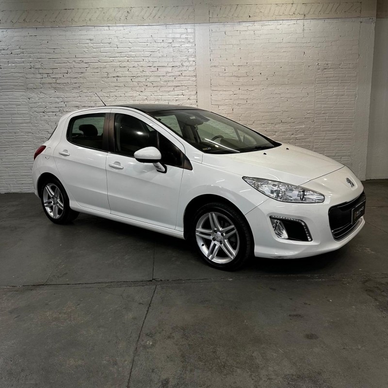308 2.0 ALLURE 16V FLEX 4P AUTOMÁTICO - 2014 - CAXIAS DO SUL