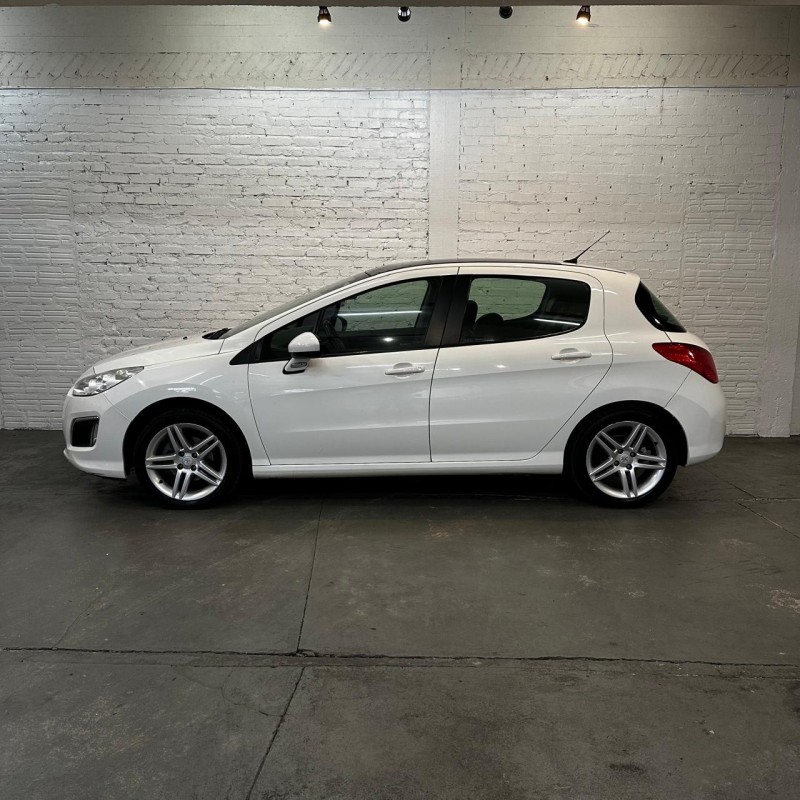 308 2.0 ALLURE 16V FLEX 4P AUTOMÁTICO - 2014 - CAXIAS DO SUL