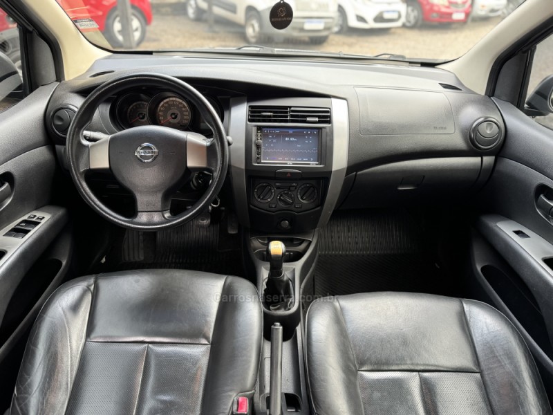 LIVINA 1.6 S 16V FLEX 4P MANUAL - 2012 - NOVO HAMBURGO