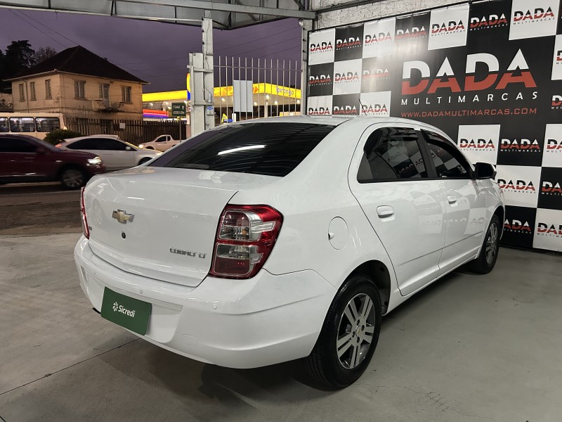 COBALT 1.4 MPFI LT 8V FLEX 4P MANUAL - 2015 - CAXIAS DO SUL