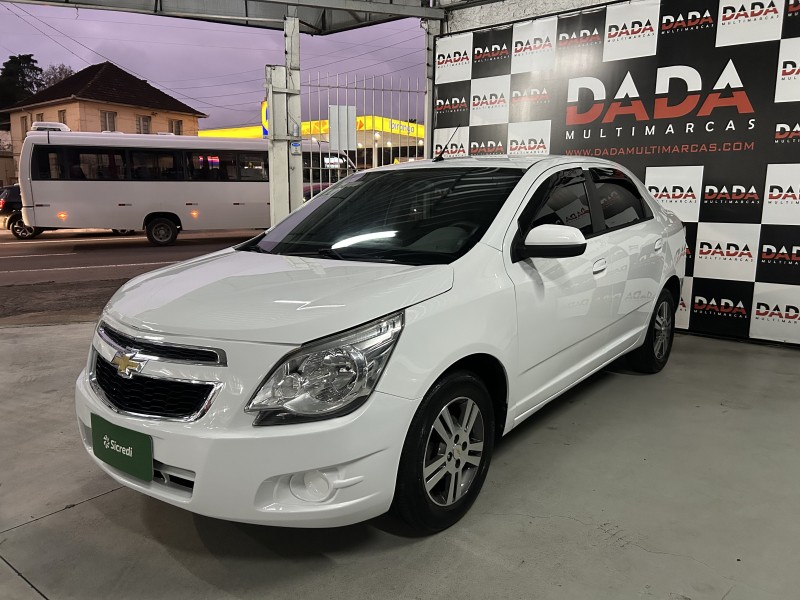 COBALT 1.4 MPFI LT 8V FLEX 4P MANUAL - 2015 - CAXIAS DO SUL