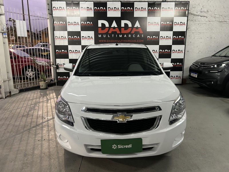 COBALT 1.4 MPFI LT 8V FLEX 4P MANUAL - 2015 - CAXIAS DO SUL