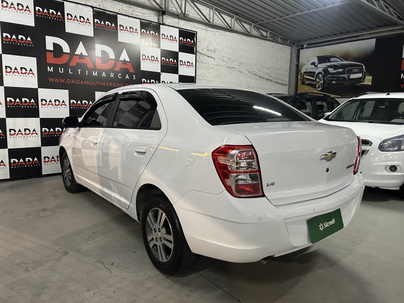 COBALT 1.4 MPFI LT 8V FLEX 4P MANUAL - 2015 - CAXIAS DO SUL