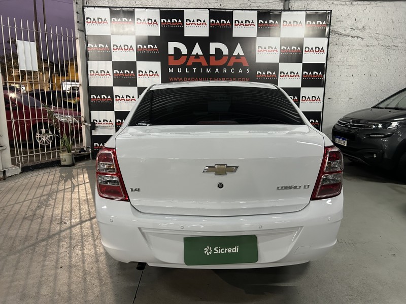 COBALT 1.4 MPFI LT 8V FLEX 4P MANUAL - 2015 - CAXIAS DO SUL