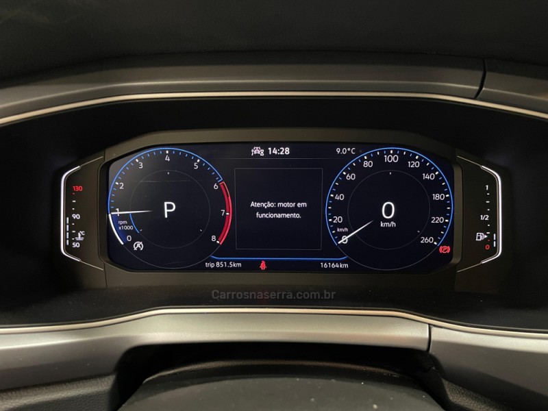 T-CROSS 1.0 TSI 12V FLEX 4P AUTOMÁTICO - 2023 - VERANóPOLIS