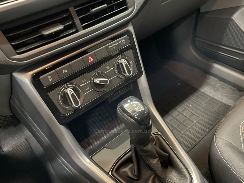 T-CROSS 1.0 TSI 12V FLEX 4P AUTOMÁTICO - 2023 - VERANóPOLIS