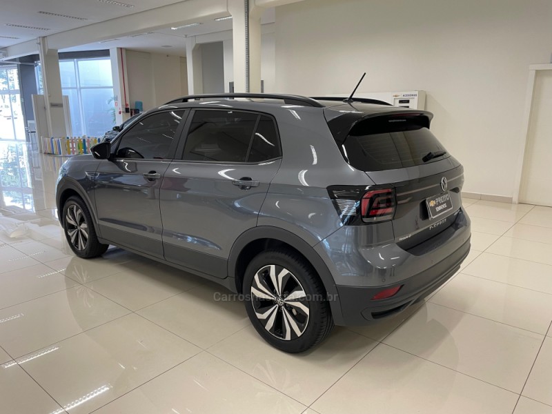 T-CROSS 1.0 TSI 12V FLEX 4P AUTOMÁTICO - 2023 - VERANóPOLIS