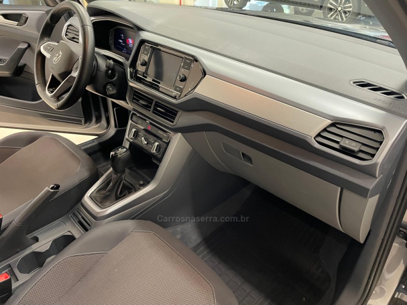 T-CROSS 1.0 TSI 12V FLEX 4P AUTOMÁTICO - 2023 - VERANóPOLIS