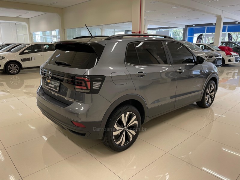 T-CROSS 1.0 TSI 12V FLEX 4P AUTOMÁTICO - 2023 - VERANóPOLIS