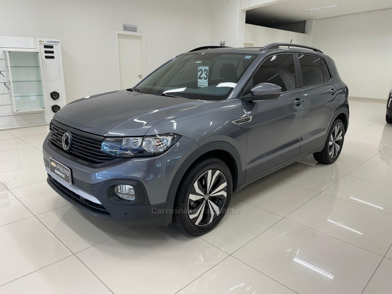 t cross 1.0 tsi 12v flex 4p automatico 2023 veranopolis