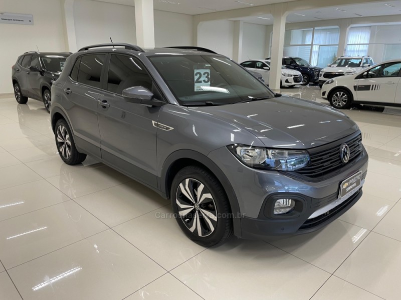 T-CROSS 1.0 TSI 12V FLEX 4P AUTOMÁTICO - 2023 - VERANóPOLIS
