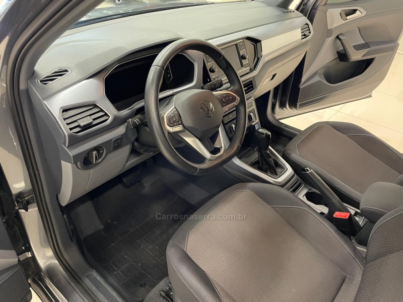 T-CROSS 1.0 TSI 12V FLEX 4P AUTOMÁTICO - 2023 - VERANóPOLIS