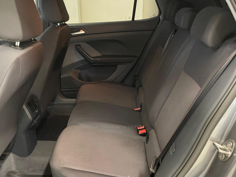 T-CROSS 1.0 TSI 12V FLEX 4P AUTOMÁTICO - 2023 - VERANóPOLIS