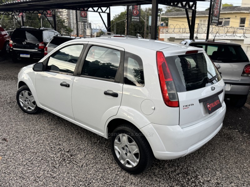 FIESTA 1.0 MPI CLASS 8V FLEX 4P MANUAL - 2012 - NOVO HAMBURGO