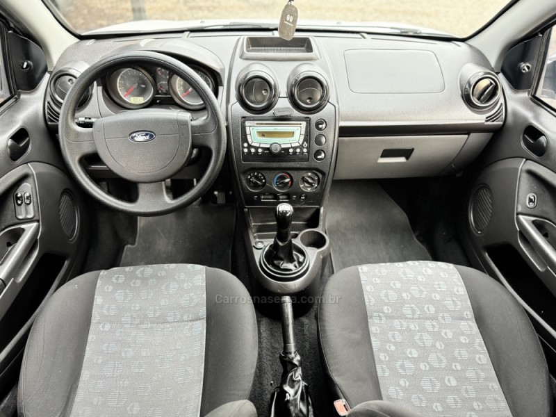 FIESTA 1.0 MPI CLASS 8V FLEX 4P MANUAL - 2012 - NOVO HAMBURGO