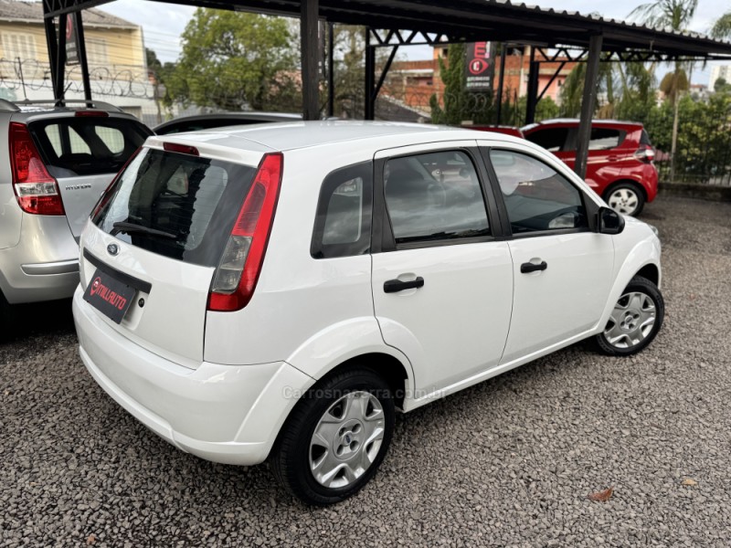 FIESTA 1.0 MPI CLASS 8V FLEX 4P MANUAL - 2012 - NOVO HAMBURGO