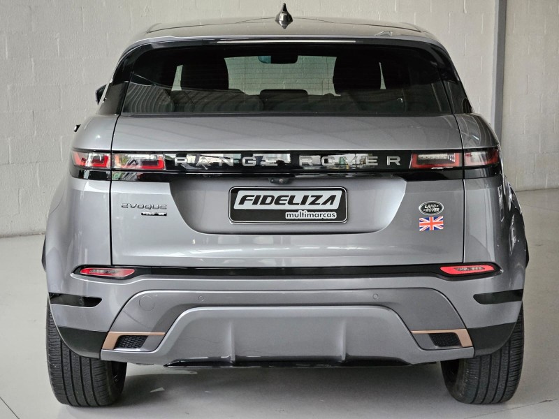 RANGE ROVER EVOQUE 2.0 SE R-DYNAMIC AWD 16V FLEX 4P AUTOMÁTICO - 2020 - FARROUPILHA