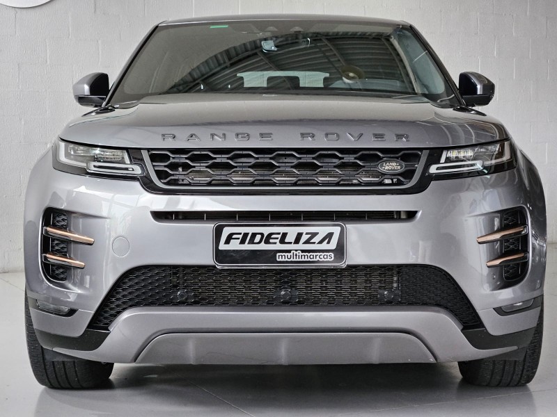 RANGE ROVER EVOQUE 2.0 SE R-DYNAMIC AWD 16V FLEX 4P AUTOMÁTICO - 2020 - FARROUPILHA