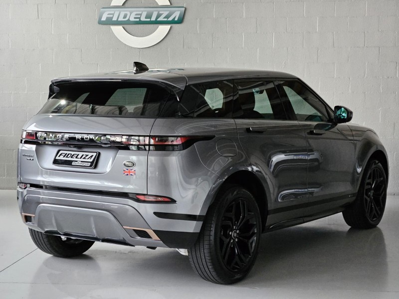 RANGE ROVER EVOQUE 2.0 SE R-DYNAMIC AWD 16V FLEX 4P AUTOMÁTICO - 2020 - FARROUPILHA