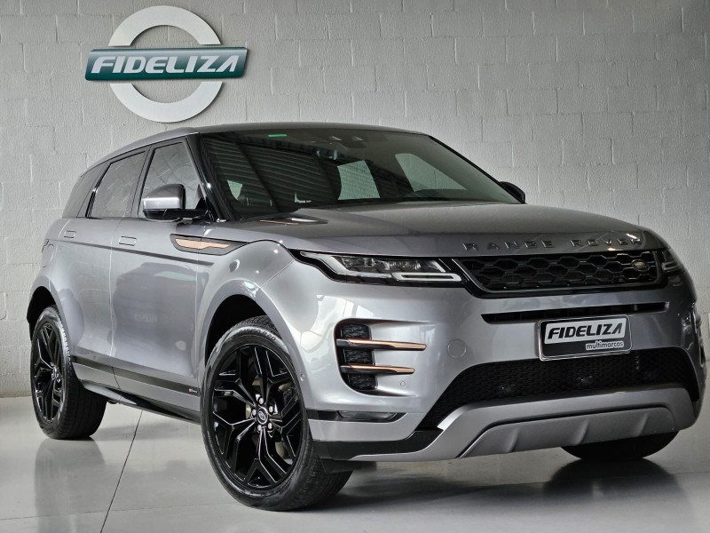 RANGE ROVER EVOQUE 2.0 SE R-DYNAMIC AWD 16V FLEX 4P AUTOMÁTICO - 2020 - FARROUPILHA
