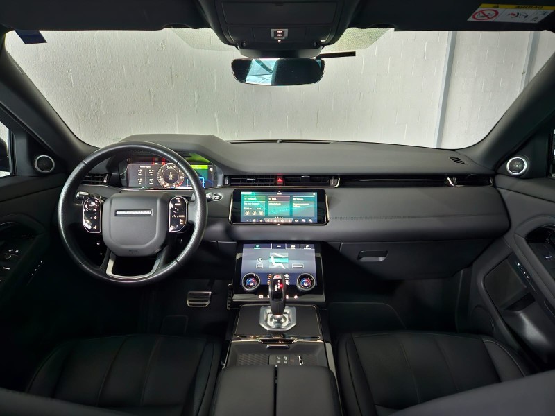 RANGE ROVER EVOQUE 2.0 SE R-DYNAMIC AWD 16V FLEX 4P AUTOMÁTICO - 2020 - FARROUPILHA