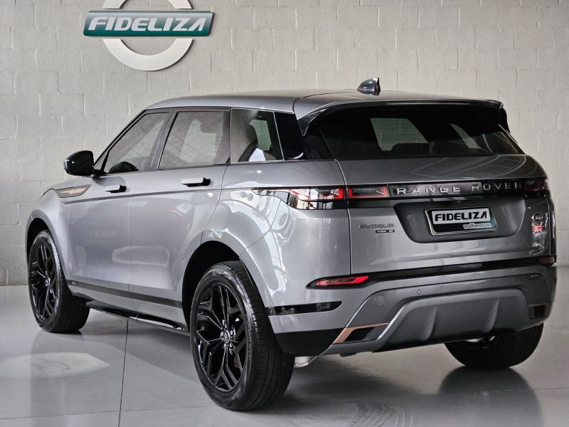 RANGE ROVER EVOQUE 2.0 SE R-DYNAMIC AWD 16V FLEX 4P AUTOMÁTICO - 2020 - FARROUPILHA