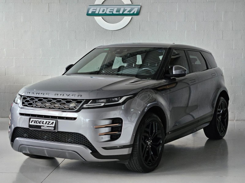 RANGE ROVER EVOQUE 2.0 SE R-DYNAMIC AWD 16V FLEX 4P AUTOMÁTICO - 2020 - FARROUPILHA