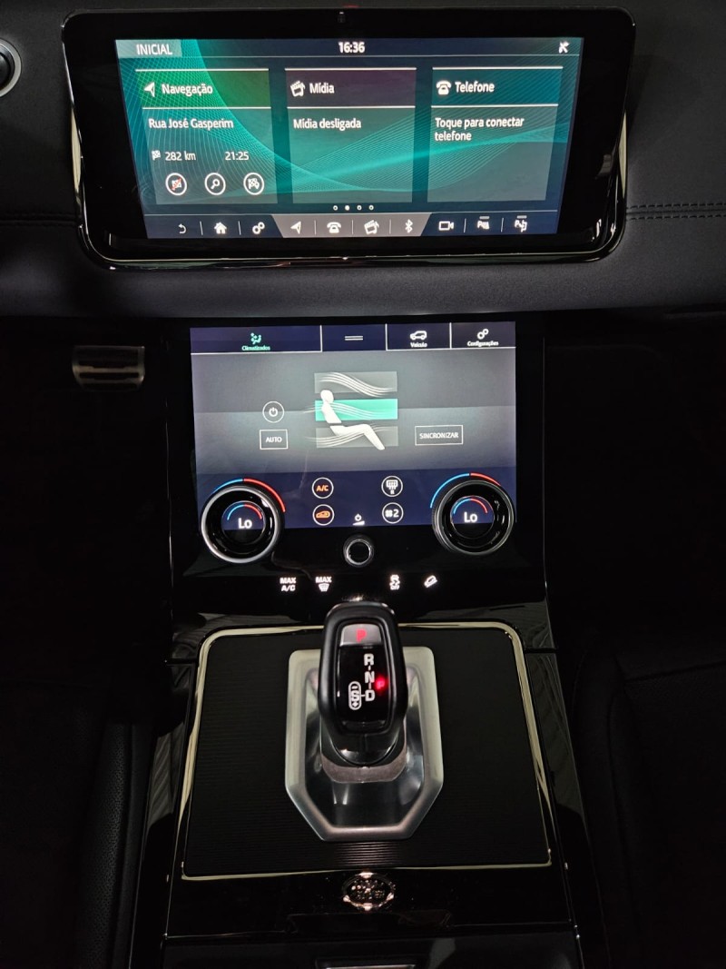 RANGE ROVER EVOQUE 2.0 SE R-DYNAMIC AWD 16V FLEX 4P AUTOMÁTICO - 2020 - FARROUPILHA