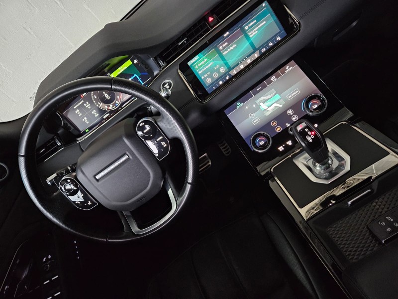 RANGE ROVER EVOQUE 2.0 SE R-DYNAMIC AWD 16V FLEX 4P AUTOMÁTICO - 2020 - FARROUPILHA